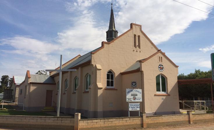 Adelaide West Uniting Church